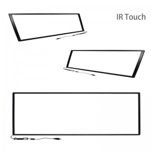 SAW / IR / Capacitive Touch экран
