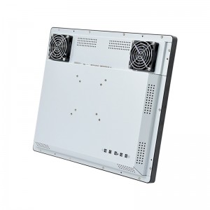 19 инчен монитор со екран на допир со висока осветленост PCAP Touch
