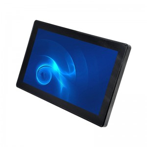 15.6 Inch High Sensitivity touch PCAP monitor TFT LCD Display