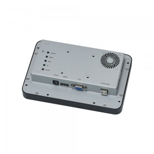 OEM/ODM klein grootte Projektor kapasitiewe aanraking In-motor navigasiestelsel vertoon