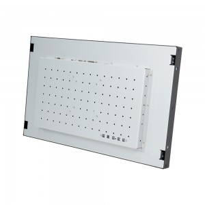 Hotsale industriële 22-inch open frame project infrarood touchscreen vandaalbestendige multi-monitor flatscreen aanraakmonitor