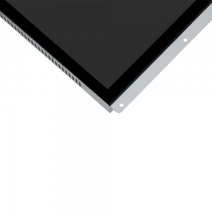 صفحه نمایش چند لمسی جدید صفحه نمایش 4K UHD مانیتور صفحه نمایش لمسی هوشمند 19 اینچی