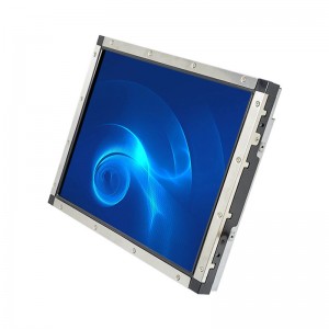 15″ Open-Frame SAW touch monitor touchscreen
