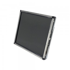 CJtouch අඟල් 19 ක්‍රීඩා කියෝස්ක් අනුකූල Elo OEM Saw Touch Panel Touch Open Frame Touch Monitor
