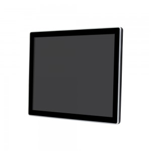 19 22 24 27 Inch Capacitive Touch Screen Monitor di ghjocu cù luce LED per a macchina di ghjocu