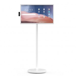 32 "smart Tiktok Youtube Facebook Live Broadcast Machine Touch Large Vertical Screen Onse-in-one Broadcast Room Yodzipereka ya Android System