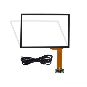 ODM OEM 65 Inch High Sensitivity Capacitive Touch Screen Touch Sensor Foil សម្រាប់ Touch Film Digital