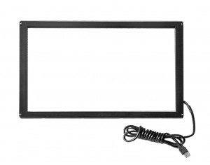 Infrared Touch Screen 32 ນິ້ວ IR Multi-Touch Frame IR Touchscreen Frame
