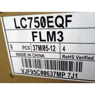 75 అంగుళాల LG TV ప్యానెల్ ఓపెన్ సెల్ ఉత్పత్తి సేకరణ