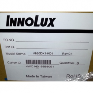 85 inch Innolux TV Panel OPEN CELL nchịkọta ngwaahịa