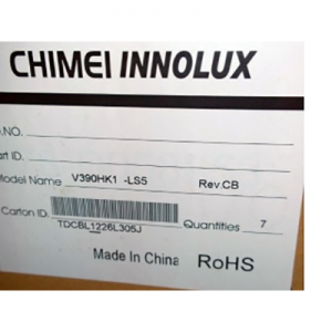 39 इन्च इनोलक्स टिभी प्यानल ओपन सेल उत्पादन संग्रह