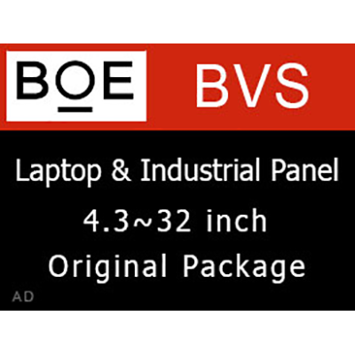 40 इंच बीओई टीवी पैनल ओपन सेल उत्पाद संग्रह