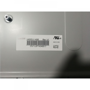 40 इंच इनोलक्स टीव्ही पॅनेल ओपन सेल उत्पादन संग्रह