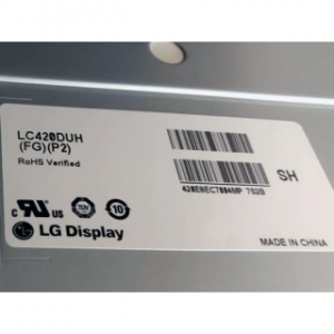 Colección de productos LG TV Panel OPEN CELL de 42 pulgadas
