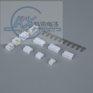 CONNECTOR JST PH2.0 MM