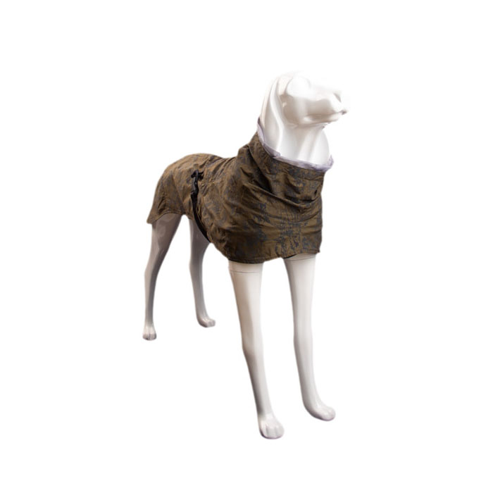 Pet products dog apparel reflective dog coat