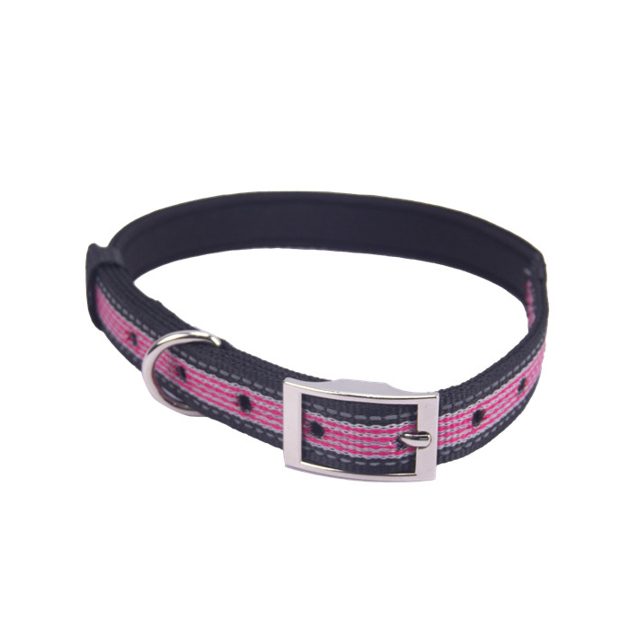 Safety gear reflective puppy collar