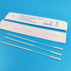 Disposable Individual Wrapped EO Sterile Flocke...