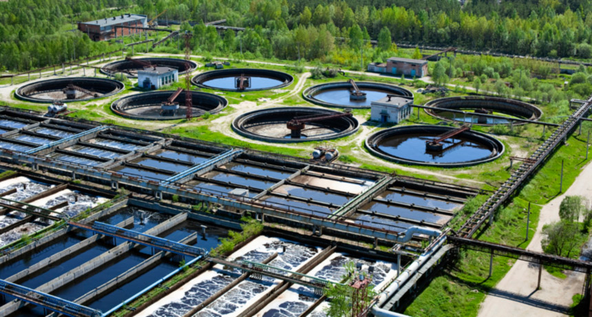 Microorganisms you can’t see are becoming a new force in sewage treatment