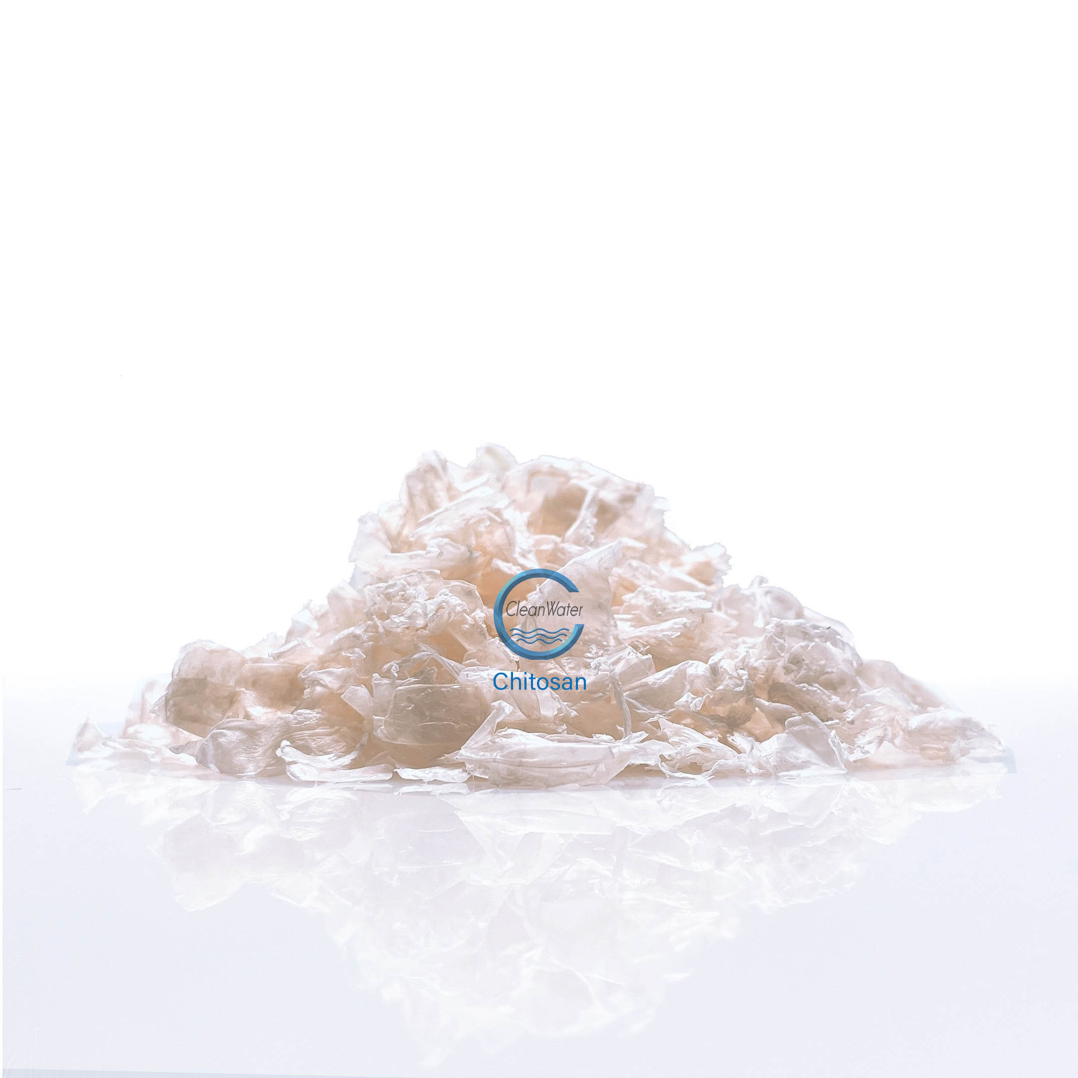 ODM Fabrikant China Antimicrobieel Chitin Chitosan Direkte oanbod Hege kwaliteit Chitosan CAS No 9012-76-4 Chitosan