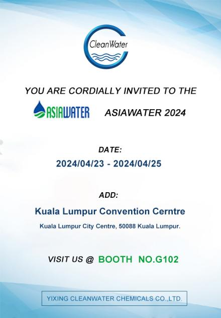 Welcome to ASIAWATER