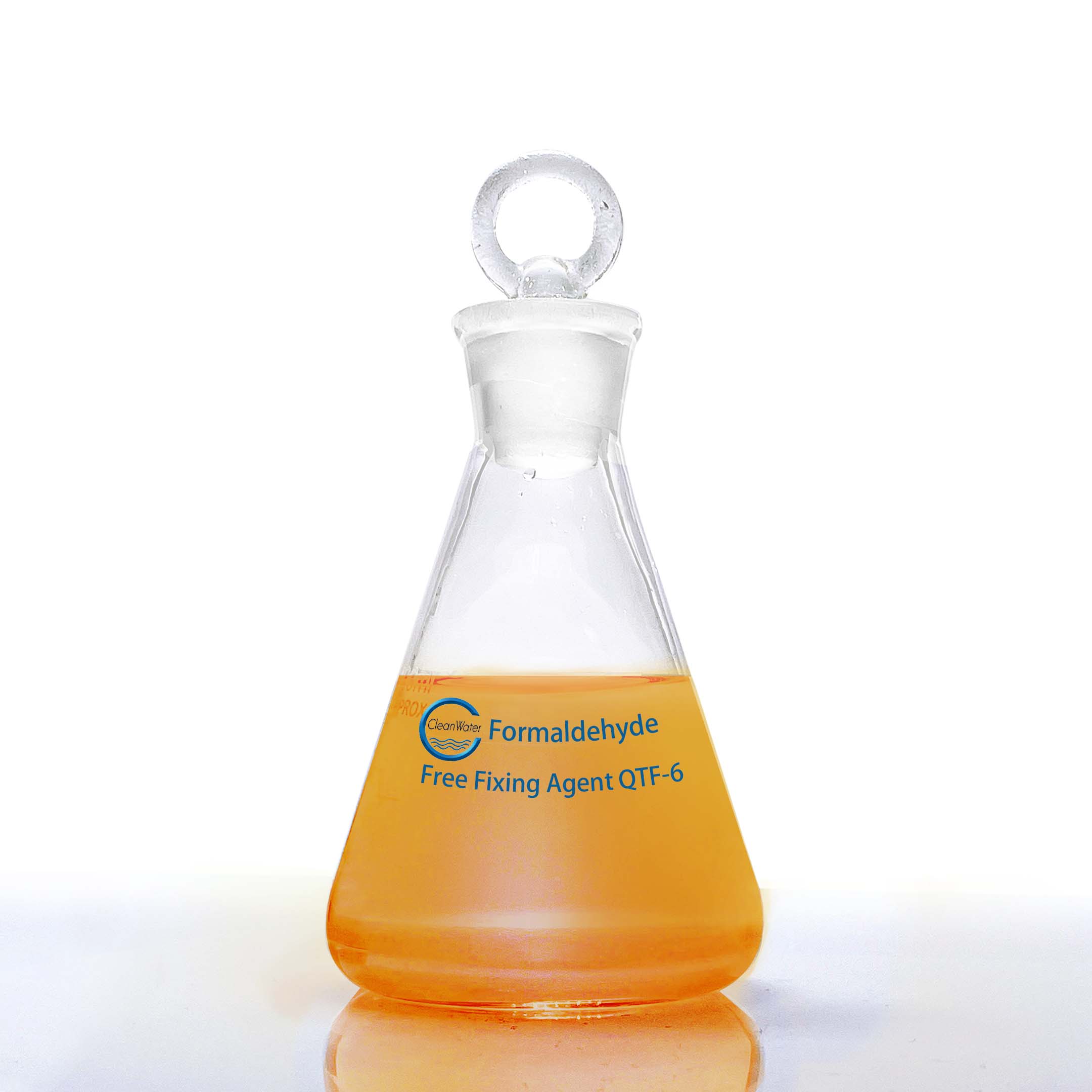 Chất cố định không chứa formaldehyde QTF-6