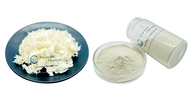 ISO-ya Full Grade Crab Shell Extract Chitosan ji bo Dermankirina Avê