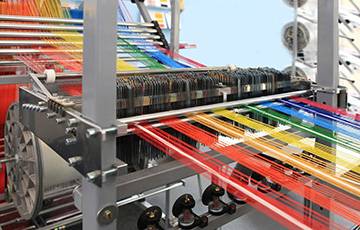 Dyeing industry