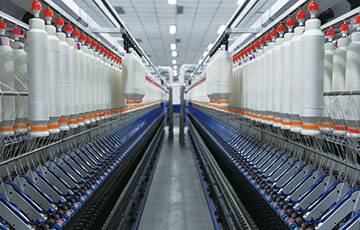Industri tekstil