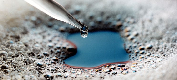 Как силиконовый пеногаситель может повысить эффективность очистки сточных вод?