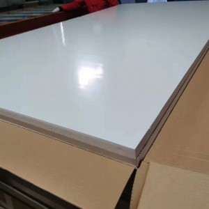 China OEM Air Cond Ducted - Phenolic Pipe Phenolic Foam Hvac Board Phenolic Foam Board For Wind Pipes  – Clear