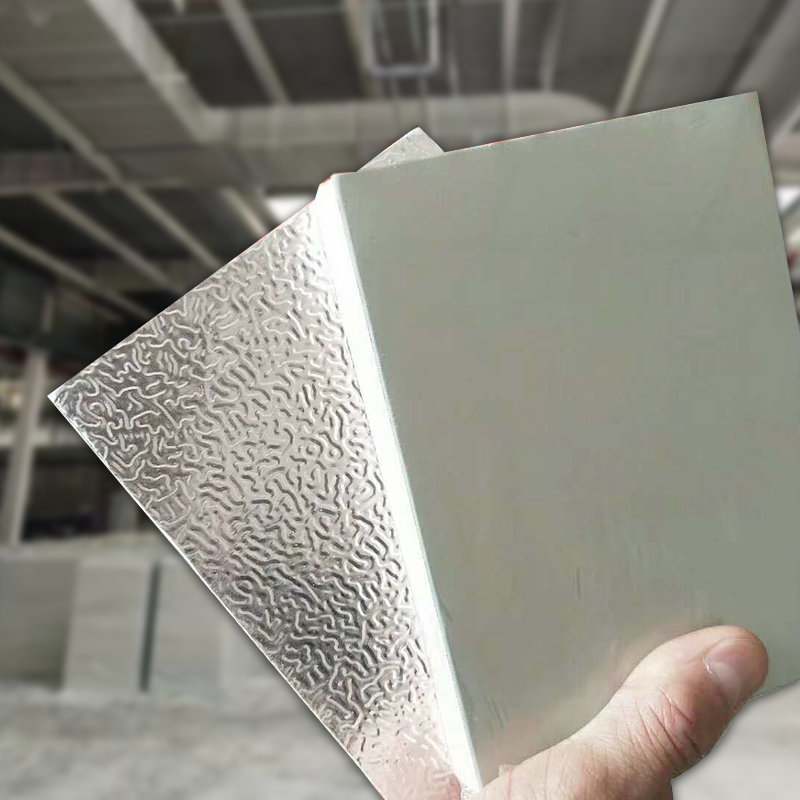 How about phenolic duct insulation board?
