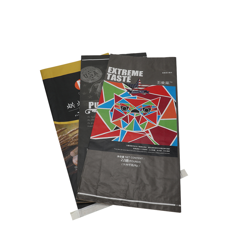 उच्च गुणवत्ता वाले मिड सीम बैग मिड सीम पेपर प्लास्टिक कम्पोजिट बैग बेचने वाली फैक्ट्री विशेष रुप से प्रदर्शित छवि