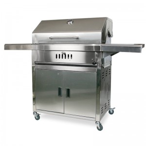 Second Generation 30-inch charcoal grill