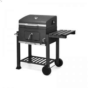 Smoke Daddy Bbq Oregon City –  Garden barbecue 24-inch smoker grill – Chuliuxiang