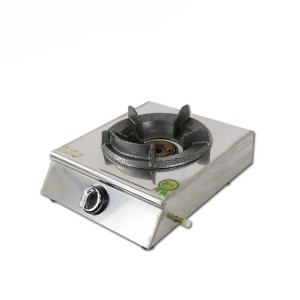 High fire gas stove