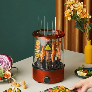 Rotisserie Oven Rotating Barbecue Grill