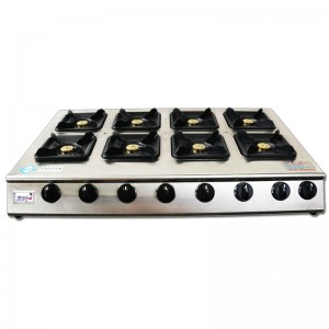 commercial kitchen cooker