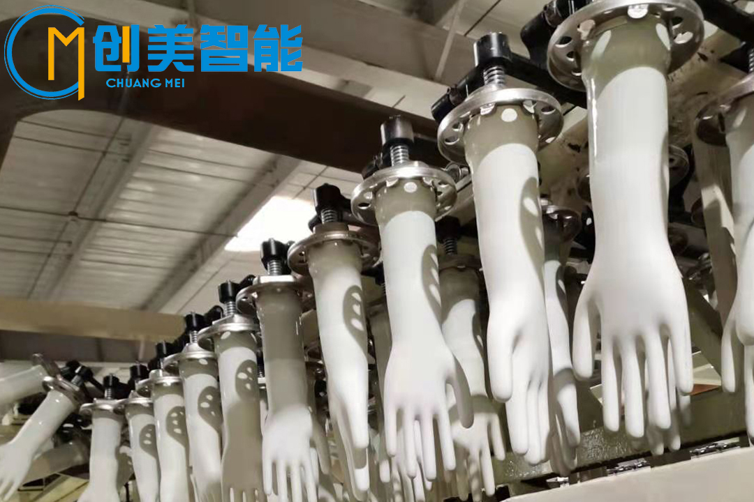 PVC glove production line Featured Image