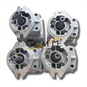 07443-67100 Komatsu Hydraulic Pump for Bulldozer D75S-2