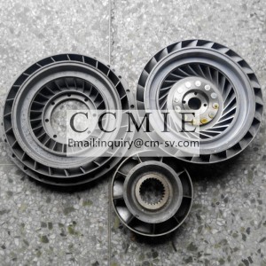 10Y-11-00007 pump wheel 10Y-11-00008 guide wheel 10Y-11-02000 turbine assembly for bulldozer