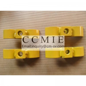 150-78-18710 pipe clamp for shantui spare part