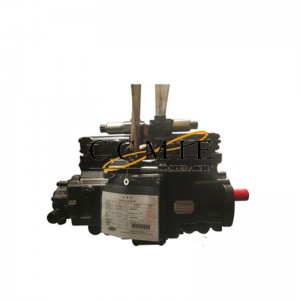 150106010028A Double Piston Pump Set HP3V75DT0RE1C2S3NNGM-T2D1