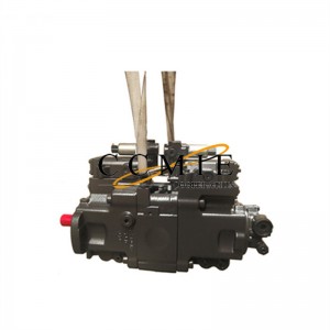 150106010028A Double Piston Pump Set HP3V75DT0RE1C2S3NNGM-T2D1