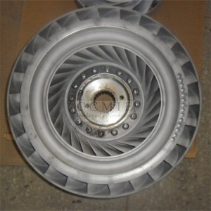 154-13-41510 turbine assembly