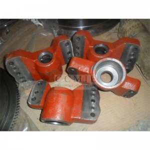 154-33-31130 Left valve body 154-33-31140 Right valve body