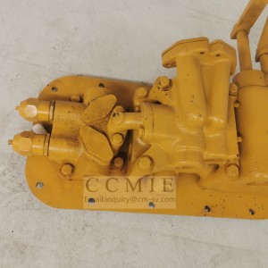 154-40-10005 Steering valve old-SD22 for shantui bulldozer
