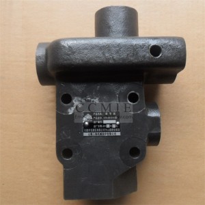 Fast delivery  Shantui Bulldozer Winch Brake Band  - 154-49-51100 Regulating valve  – CCMIC