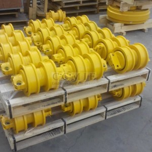 155-30-00114 Bilateral support wheels