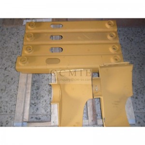 158-71-04000 middle cover 158-71-03000 front cover